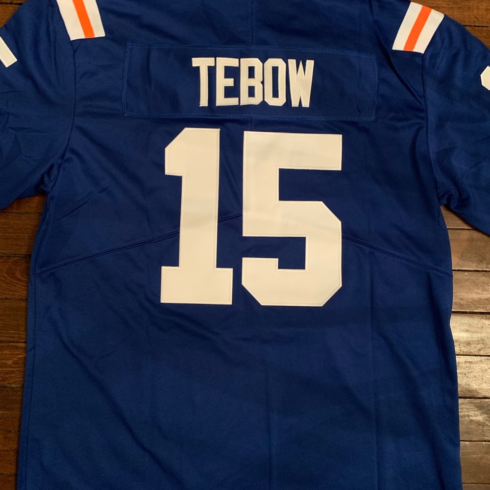 Tim Tebow Florida Gators jersey. Brand new. Never worn!